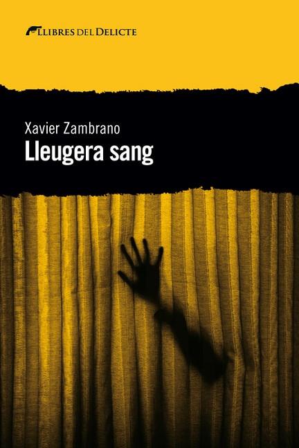 LLEUGERA SANG | 9788494788918 | ZAMBRANO, XAVIER | Llibreria Drac - Llibreria d'Olot | Comprar llibres en català i castellà online