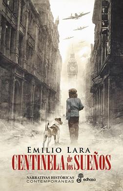 CENTINELA DE LOS SUEÑOS | 9788435063685 | LARA, EMILIO | Llibreria Drac - Llibreria d'Olot | Comprar llibres en català i castellà online