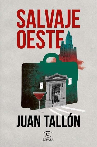 SALVAJE OESTE | 9788467052039 | TALLÓN, JUAN | Llibreria Drac - Llibreria d'Olot | Comprar llibres en català i castellà online