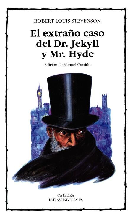 EXTRAÑO CASO DEL DR.JEKYLL Y MR.HYDE, EL | 9788437613239 | STEVENSON, ROBERT LOUIS | Llibreria Drac - Llibreria d'Olot | Comprar llibres en català i castellà online