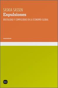 EXPULSIONES | 9788415917168 | SASSEN, SASKIA | Llibreria Drac - Llibreria d'Olot | Comprar llibres en català i castellà online