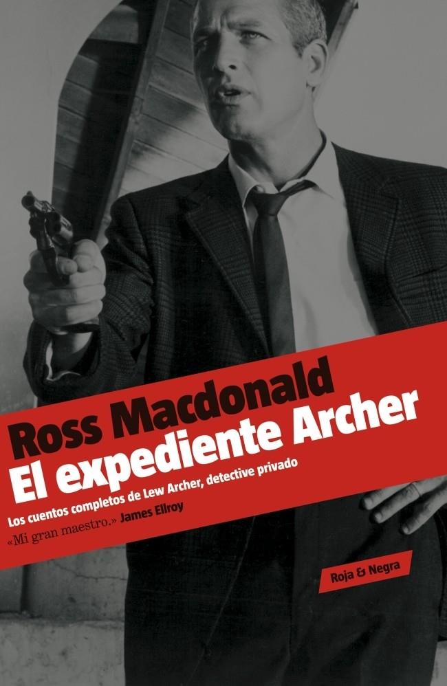 EXPEDIENTE ARCHER, EL | 9788439722205 | MACDONALD, ROSS | Llibreria Drac - Llibreria d'Olot | Comprar llibres en català i castellà online