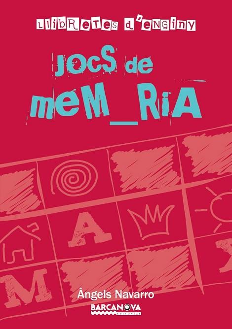 JOCS DE MEMORIA | 9788448928261 | NAVARRO, ANGELS | Llibreria Drac - Librería de Olot | Comprar libros en catalán y castellano online