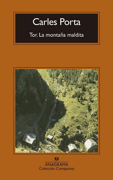 TOR. LA MONTAÑA MALDITA | 9788433960436 | PORTA, CARLES | Llibreria Drac - Librería de Olot | Comprar libros en catalán y castellano online