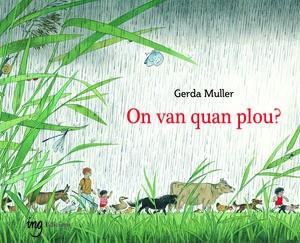 ON VAN QUAN PLOU? | 9788412322163 | MULLER, GERDA | Llibreria Drac - Llibreria d'Olot | Comprar llibres en català i castellà online