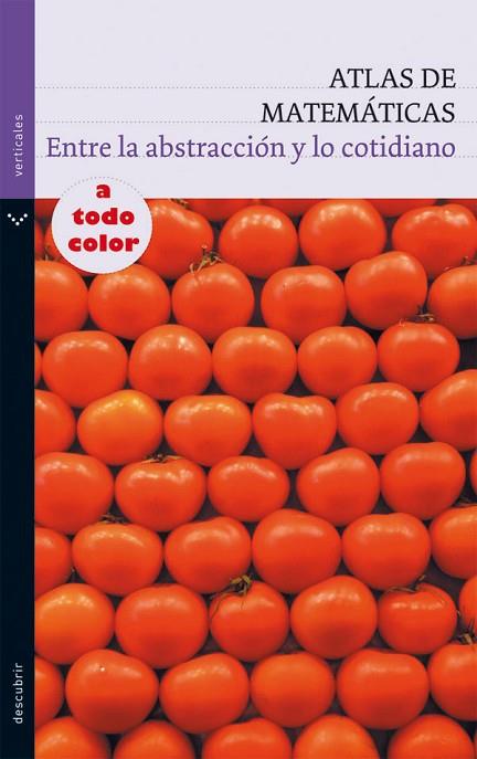 ATLAS DE MATEMATICAS | 9788434236059 | VV.AA. | Llibreria Drac - Llibreria d'Olot | Comprar llibres en català i castellà online