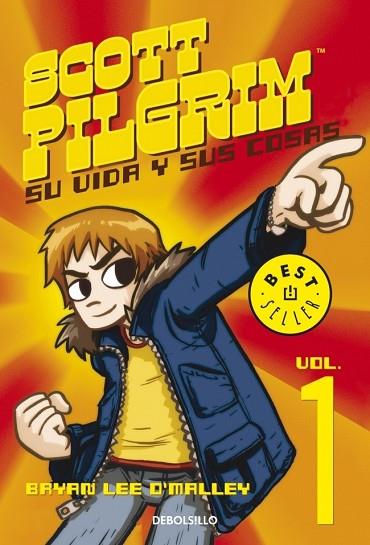 SCOTT PILGRIM SU VIDA Y SUS COSAS Nº1 | 9788499081915 | LEE, BRYAN | Llibreria Drac - Librería de Olot | Comprar libros en catalán y castellano online