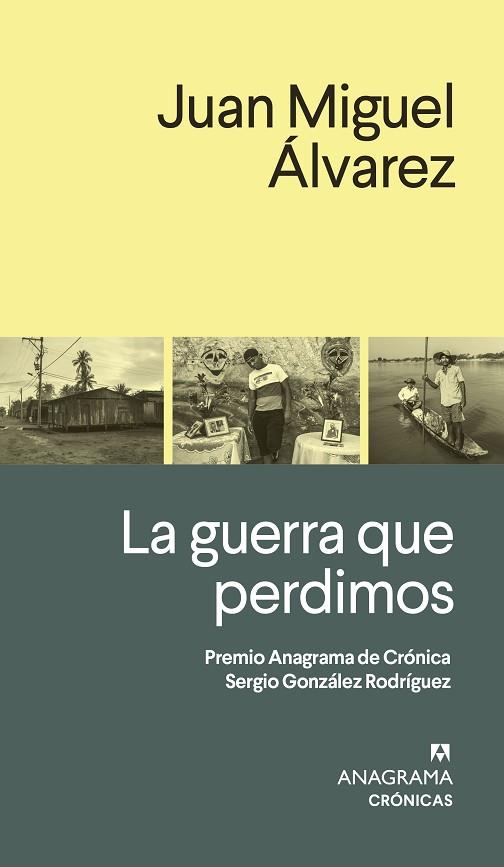 GUERRA QUE PERDIMOS, LA  | 9788433926289 | ÁLVAREZ, JUAN MIGUEL | Llibreria Drac - Llibreria d'Olot | Comprar llibres en català i castellà online