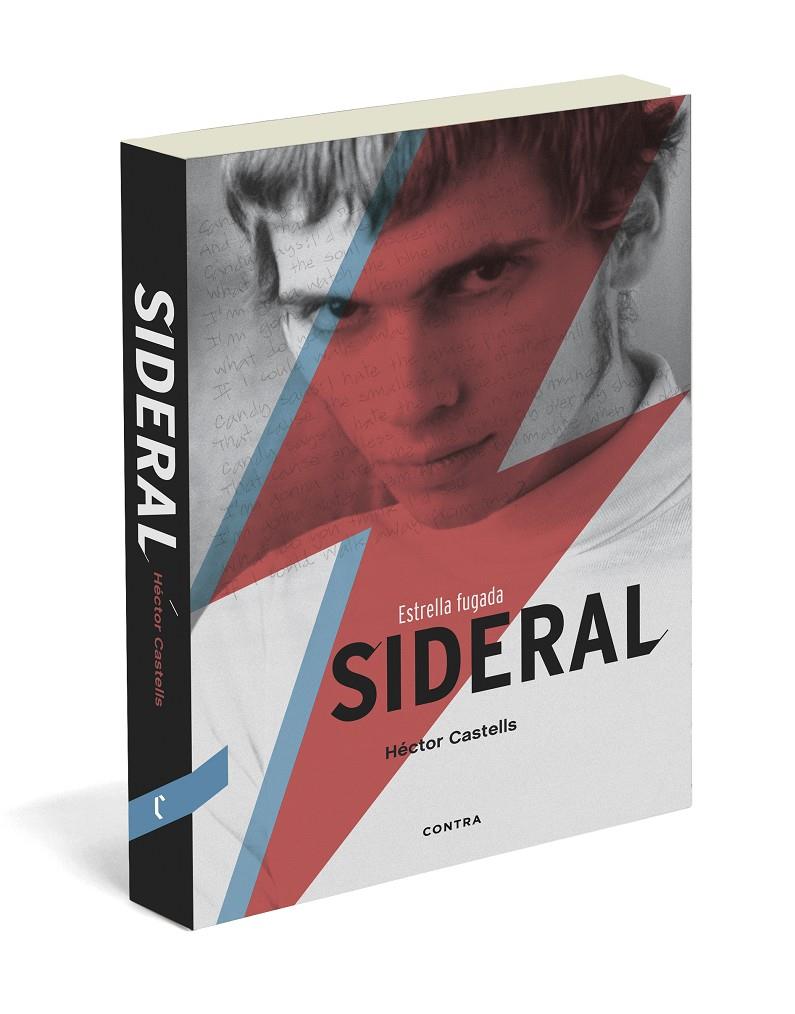 SIDERAL | 9788494093883 | CASTELLS, HÉCTOR | Llibreria Drac - Llibreria d'Olot | Comprar llibres en català i castellà online