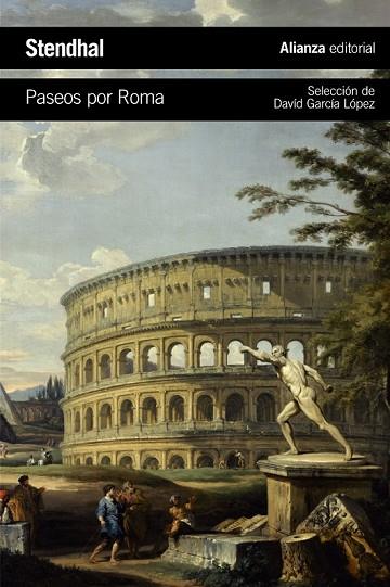 PASEOS POR ROMA | 9788420688121 | STENDHAL | Llibreria Drac - Librería de Olot | Comprar libros en catalán y castellano online