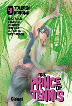 PRINCE OF TENNIS Nº41 | 9788499470665 | KONOMI, TAKESHI | Llibreria Drac - Librería de Olot | Comprar libros en catalán y castellano online