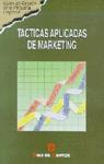 TACTICAS APLICADAS DE MARKETING | 9788479782481 | Llibreria Drac - Librería de Olot | Comprar libros en catalán y castellano online