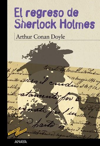 REGRESO DE SHERLOCK HOLMES, EL | 9788466777100 | DOYLE, ARTHUR CONAN | Llibreria Drac - Librería de Olot | Comprar libros en catalán y castellano online