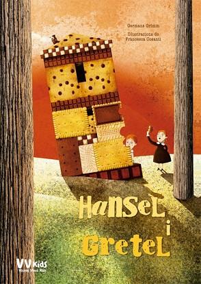 HANSEL I GRETEL  | 9788468252544 | GRIM | Llibreria Drac - Llibreria d'Olot | Comprar llibres en català i castellà online