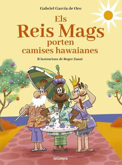 REIS MAGS PORTEN CAMISES HAWAIANES, ELS | 9788424670726 | GARCÍA DE ORO, GABRIEL | Llibreria Drac - Llibreria d'Olot | Comprar llibres en català i castellà online