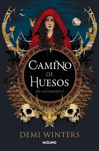 CAMINO DE HUESOS (DE LAS CENIZAS 1) | 9788427246775 | WINTERS, DEMI | Llibreria Drac - Llibreria d'Olot | Comprar llibres en català i castellà online