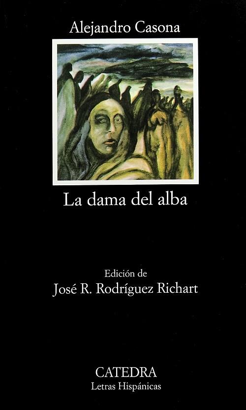 DAMA DEL ALBA, LA | 9788437604657 | CASONA,ALEJANDRO | Llibreria Drac - Llibreria d'Olot | Comprar llibres en català i castellà online