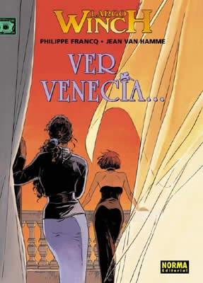 LARGO WINCH 09: VER VENECIA | 9788484319177 | FRANCQ, PHILIPPE; J. VAN HAMME | Llibreria Drac - Librería de Olot | Comprar libros en catalán y castellano online