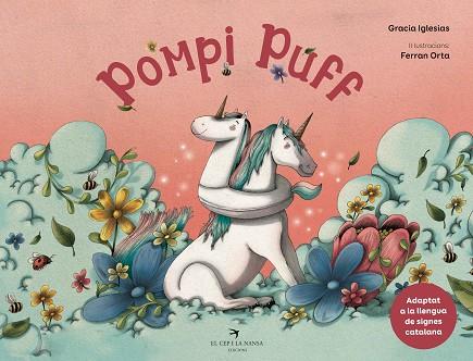 POMPI PUFF | 9788418522390 | IGLESIAS, GRACIA | Llibreria Drac - Llibreria d'Olot | Comprar llibres en català i castellà online