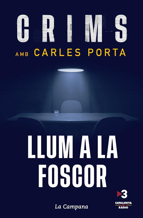 CRIMS: LLUM A LA FOSCOR | 9788418226182 | PORTA, CARLES | Llibreria Drac - Librería de Olot | Comprar libros en catalán y castellano online
