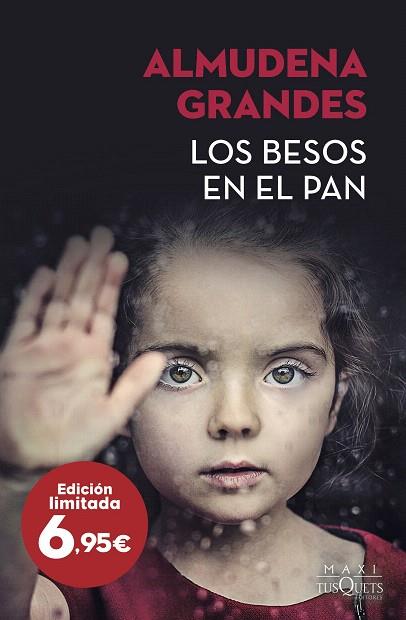 BESOS EN EL PAN, LOS | 9788490667712 | GRANDES, ALMUDENA | Llibreria Drac - Librería de Olot | Comprar libros en catalán y castellano online