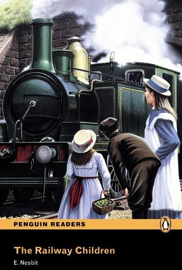 RAILWAY CHILDREN, THE LEVEL 2 | 9781405878685 | NESBIT, E. | Llibreria Drac - Librería de Olot | Comprar libros en catalán y castellano online