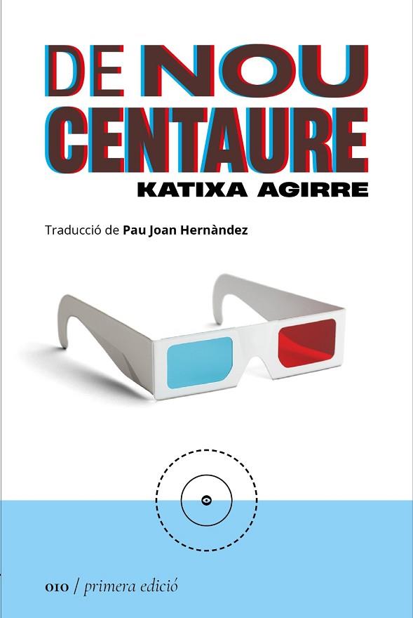 DE NOU CENTAURE | 9788419059093 | AGIRRE, KATIXA | Llibreria Drac - Llibreria d'Olot | Comprar llibres en català i castellà online