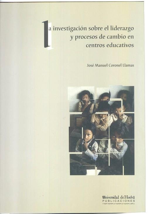 INVESTIGACION SOBRE EL LIDERAZGO Y PROCESOS DE | 9788488751300 | Llibreria Drac - Librería de Olot | Comprar libros en catalán y castellano online