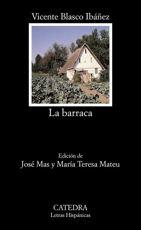 BARRACA, LA | 9788437616063 | BLASCO IBAÑEZ, VICENTE | Llibreria Drac - Llibreria d'Olot | Comprar llibres en català i castellà online