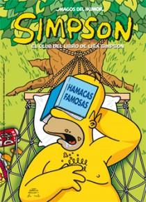 MAGOS SIMPSON 30. EL CLUB DEL LIBRO DE LISA SIMPSON | 9788466647106 | GROENING, MATT | Llibreria Drac - Librería de Olot | Comprar libros en catalán y castellano online