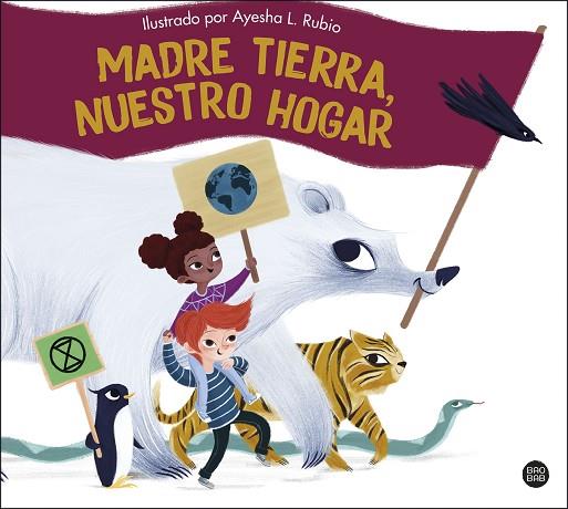 MADRE TIERRA, NUESTRO HOGAR | 9788408254119 | RUBIO, AYESHA L. | Llibreria Drac - Llibreria d'Olot | Comprar llibres en català i castellà online