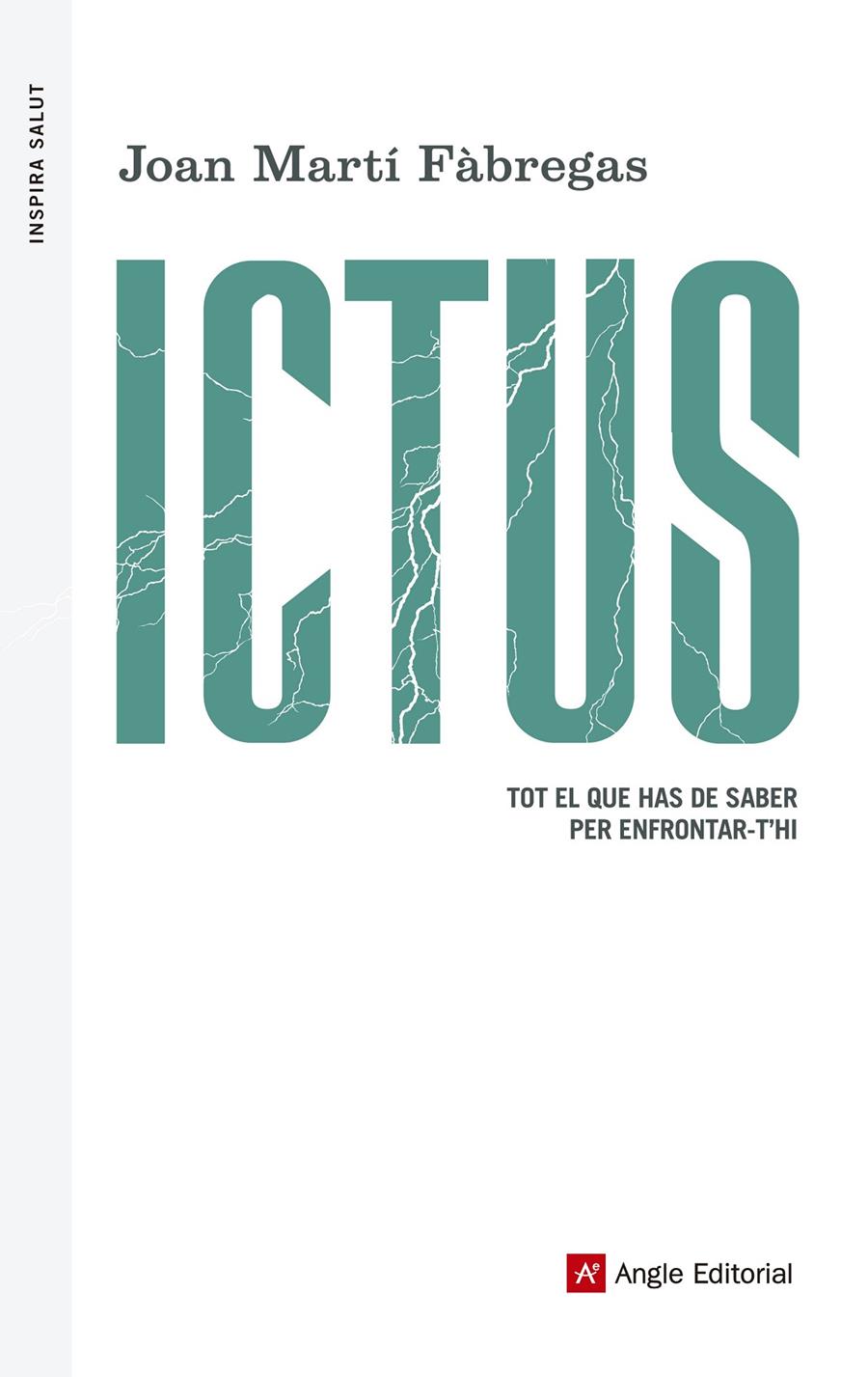 ICTUS | 9788416139132 | MARTÍ, JOAN | Llibreria Drac - Librería de Olot | Comprar libros en catalán y castellano online