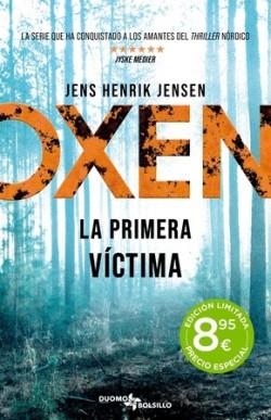 OXEN. LA PRIMERA VICTIMA | 9788419834720 | HENRIK, JENS | Llibreria Drac - Llibreria d'Olot | Comprar llibres en català i castellà online