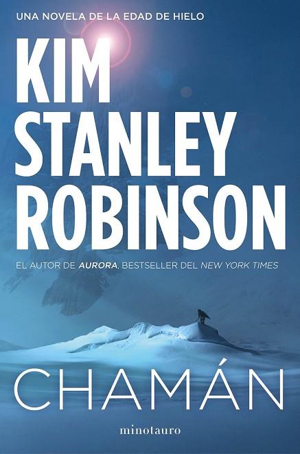 CHAMÁN | 9788445004234 | STANLEY ROBINSON, KIM | Llibreria Drac - Llibreria d'Olot | Comprar llibres en català i castellà online