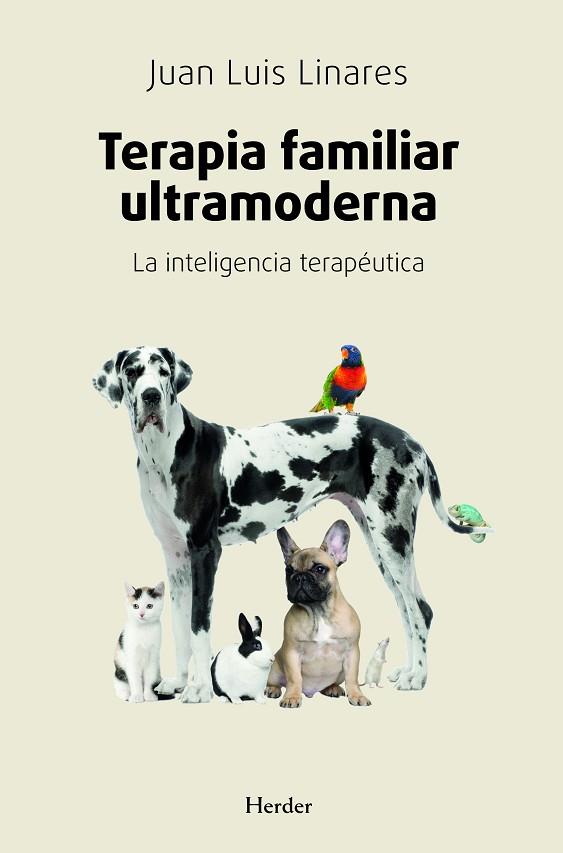 TERAPIA FAMILIAR ULTRAMODERNA | 9788425430626 | LINARES, JUAN LUIS | Llibreria Drac - Llibreria d'Olot | Comprar llibres en català i castellà online