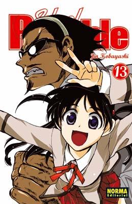 SCHOOL RUMBLE 13 | 9788498476446 | KOBAYASHI, JIN | Llibreria Drac - Librería de Olot | Comprar libros en catalán y castellano online