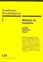 METODOS DE MUESTREO | 9788474761573 | RODRIGUEZ, JACINTO | Llibreria Drac - Librería de Olot | Comprar libros en catalán y castellano online