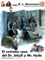 EXTRAÑO CASO DEL DR. JEKYLL Y MR. HYDE, EL | 9788434866584 | STEVENSON, ROBERT LOUISE | Llibreria Drac - Librería de Olot | Comprar libros en catalán y castellano online