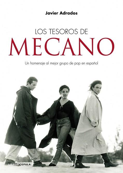 TESOROS DE MECANO, LOS | 9788448069520 | ADRADOS, JAVIER | Llibreria Drac - Llibreria d'Olot | Comprar llibres en català i castellà online