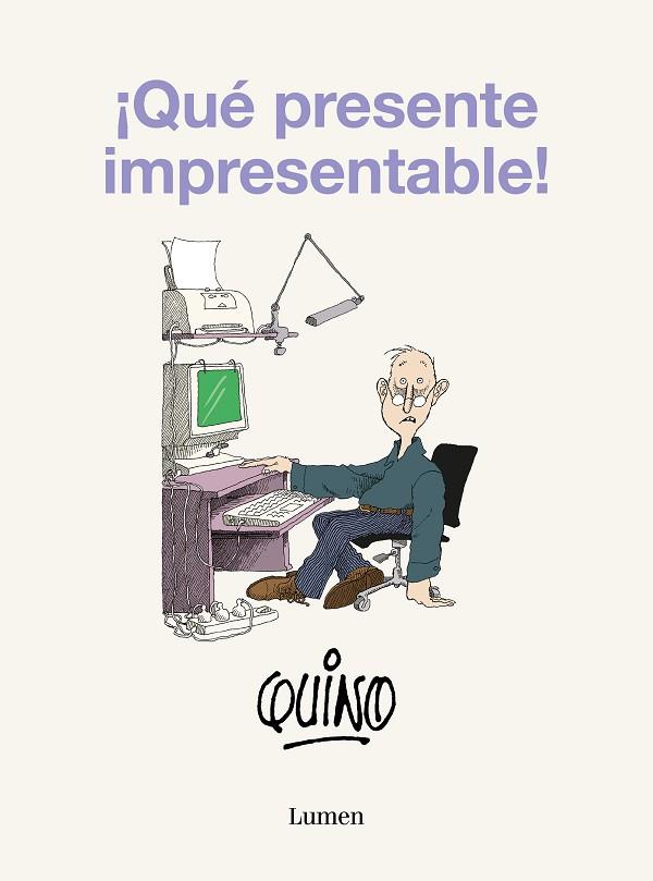 ¡QUÉ PRESENTE IMPRESENTABLE! | 9788426431172 | QUINO | Llibreria Drac - Llibreria d'Olot | Comprar llibres en català i castellà online