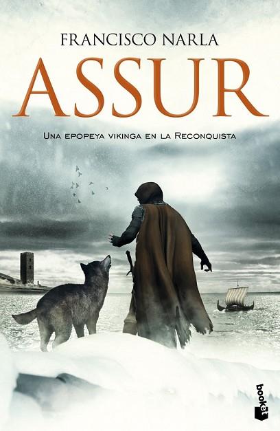 ASSUR | 9788499982939 | NARLA, FRANCISCO | Llibreria Drac - Llibreria d'Olot | Comprar llibres en català i castellà online