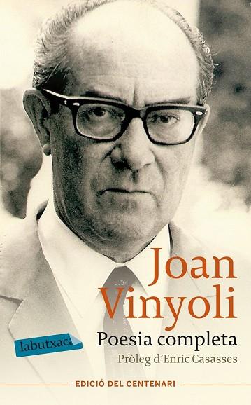 POESIA COMPLETA | 9788499308562 | VINYOLI, JOAN  | Llibreria Drac - Librería de Olot | Comprar libros en catalán y castellano online