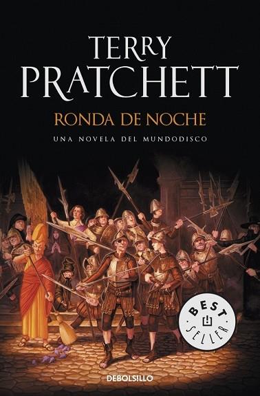 RONDA DE NOCHE | 9788499089027 | PRATCHETT,TERRY | Llibreria Drac - Llibreria d'Olot | Comprar llibres en català i castellà online