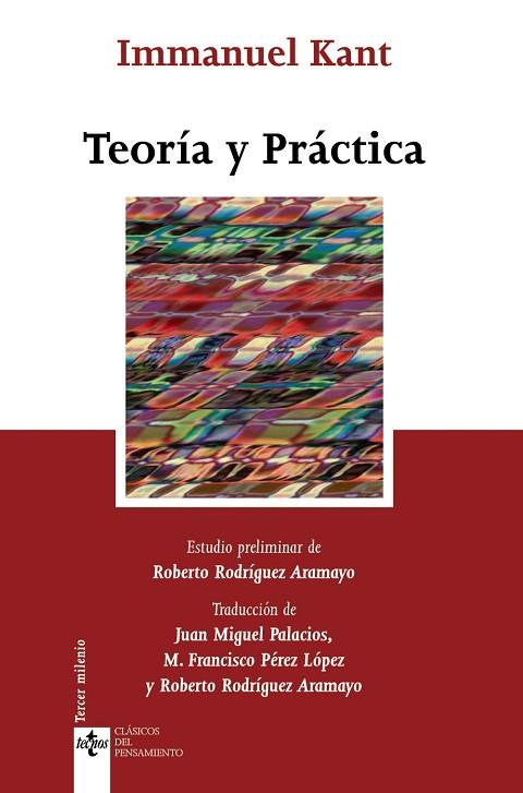 TEORÍA Y PRÁCTICA | 9788430943876 | KANT, IMMANUEL | Llibreria Drac - Librería de Olot | Comprar libros en catalán y castellano online