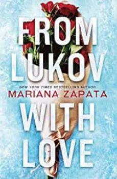 FROM LUKOV WITH LOVE | 9781035402823 | ZAPATA, MARIANA | Llibreria Drac - Librería de Olot | Comprar libros en catalán y castellano online
