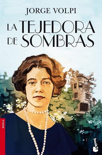 TEJEDORA DE SOMBRAS, LA | 9788408113614 | VOLPI, JORGE | Llibreria Drac - Llibreria d'Olot | Comprar llibres en català i castellà online