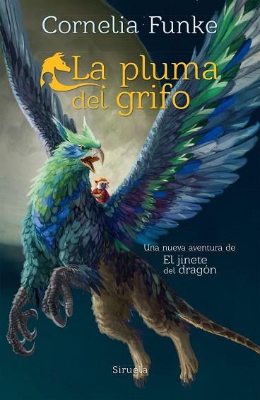 PLUMA DEL GRIFO, LA | 9788416964369 | FUNKE, CORNELIA | Llibreria Drac - Llibreria d'Olot | Comprar llibres en català i castellà online