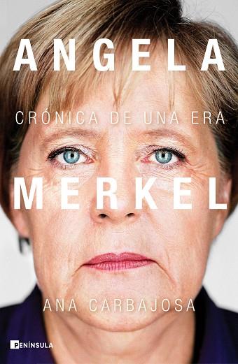 ANGELA MERKEL | 9788411000062 | CARBAJOSA, ANA | Llibreria Drac - Llibreria d'Olot | Comprar llibres en català i castellà online