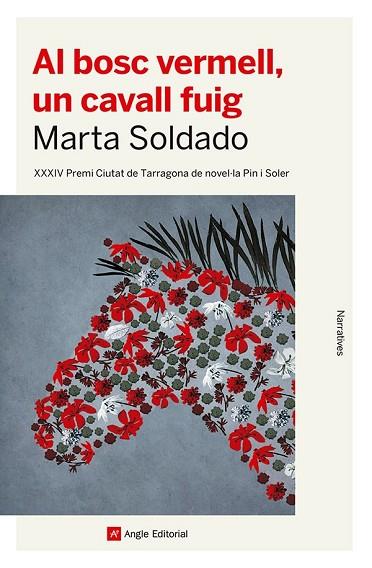 AL BOSC VERMELL UN CAVALL FUIG | 9788410112421 | SOLDADO, MARTA | Llibreria Drac - Llibreria d'Olot | Comprar llibres en català i castellà online