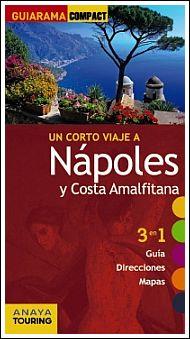 NÁPOLES Y LA COSTA AMALFITANA 2014 (GUIARAMA COMPACT) | 9788499354569 | AA.VV. | Llibreria Drac - Llibreria d'Olot | Comprar llibres en català i castellà online